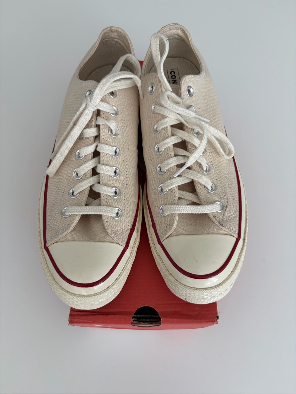 1970 converse chuck Taylor low